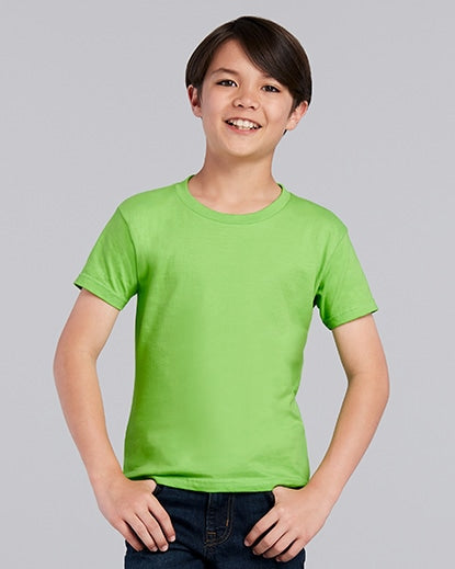Gildan® 76000B Premium Cotton™  Youth T-Shirt