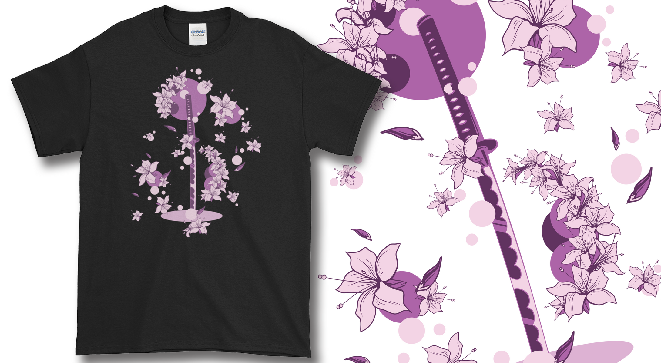 Blossoms T-Shirt